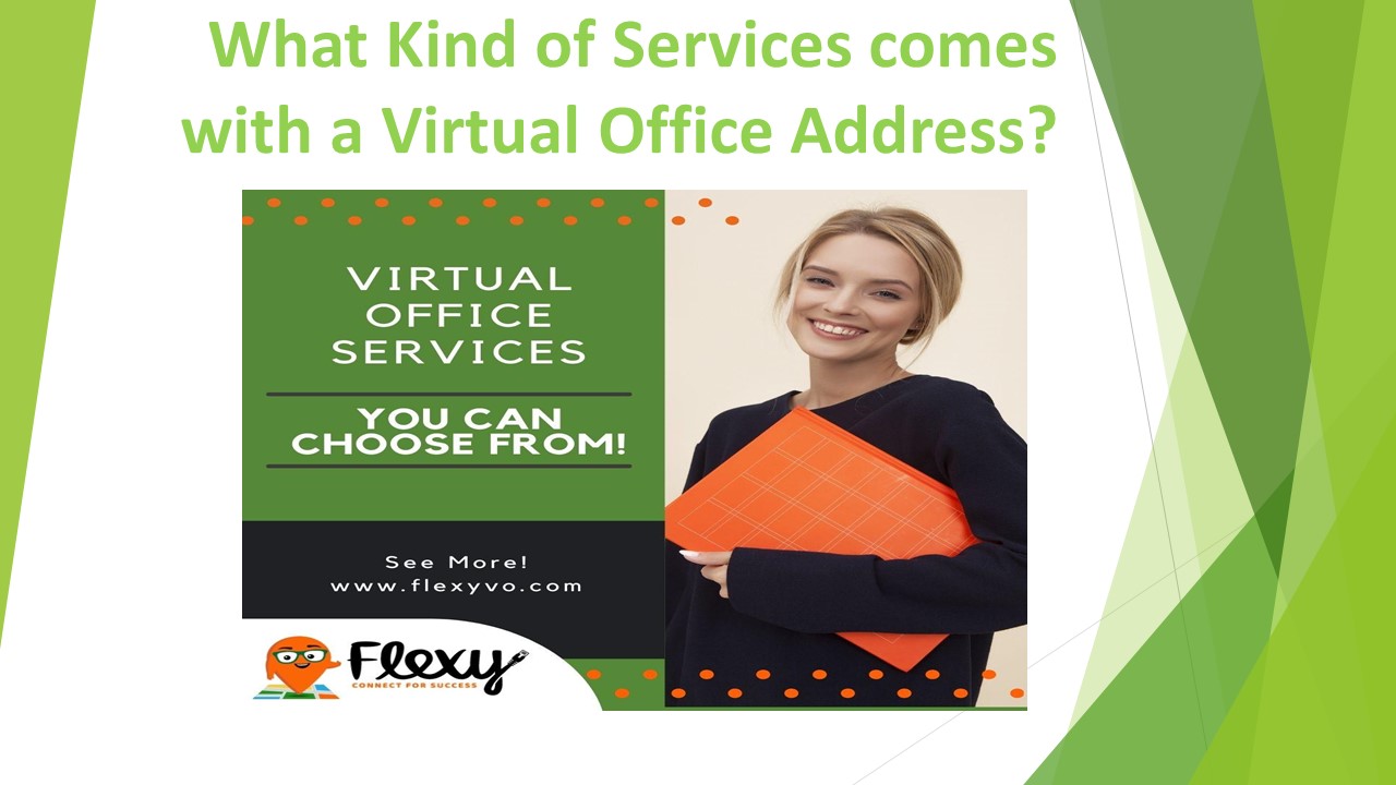 Virtual Office Houston