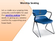 Worship Seating (1)