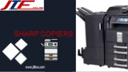 Top Quality Sharp Copiers