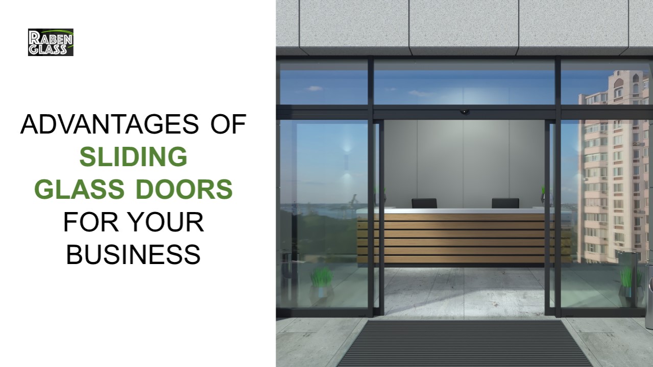 PPT Advantages of Sliding Glass Doors for Your Business PowerPoint