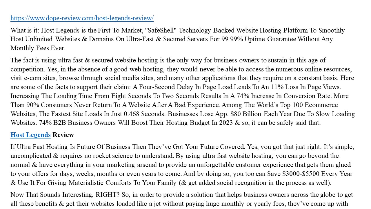 presentation player overlay