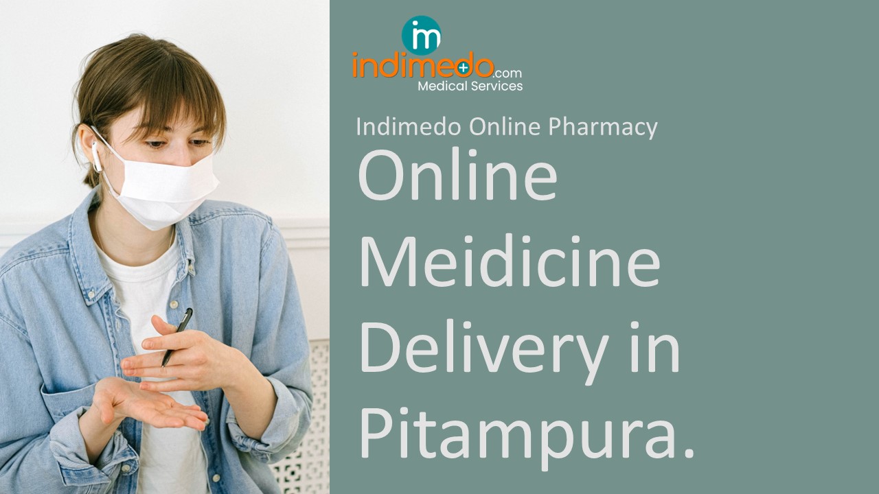 PPT Online Medicine Delivery PowerPoint presentation
