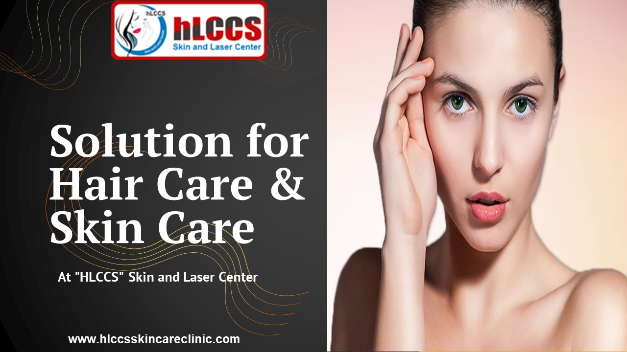 Solution for Hair Care & Skin Care