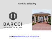 Landscape And Hardscape Design