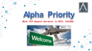 Fast Track Airport Services