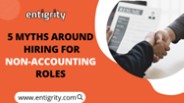 5 Myths Around Hiring for Non-Accounting Roles