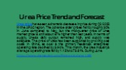 Free search price of Urea online