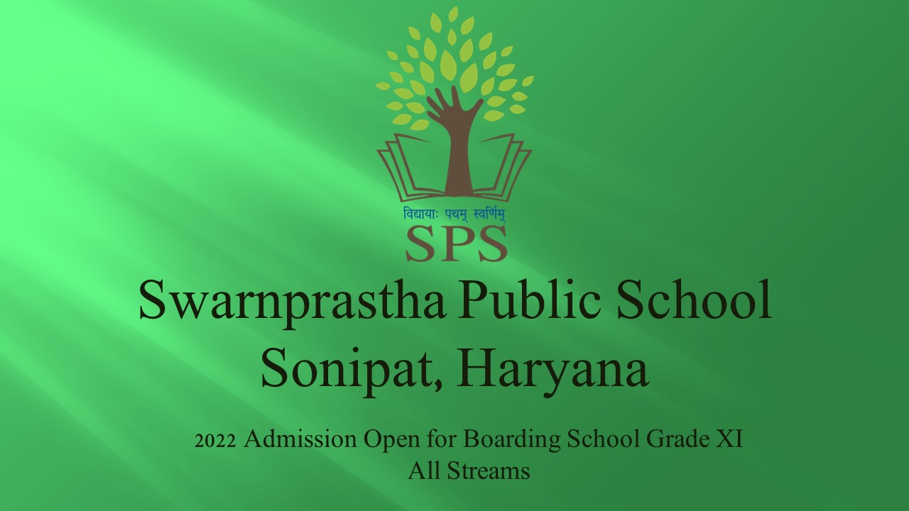 Top Boarding School in North India