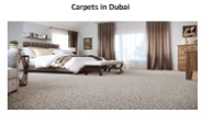 Carpets in Dubai