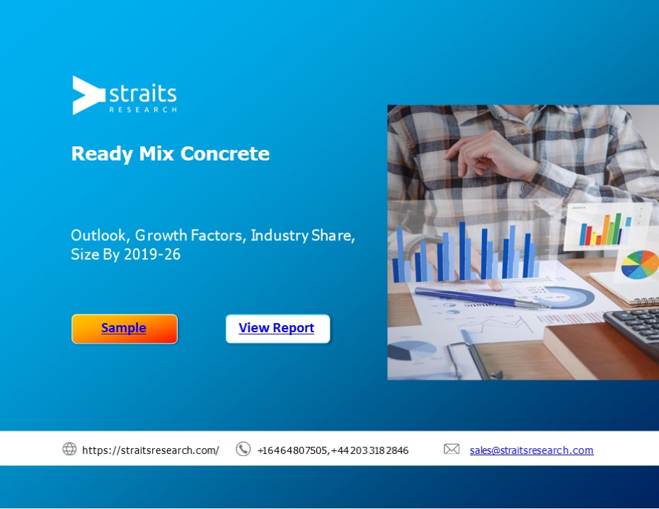 Ready Mix concrete