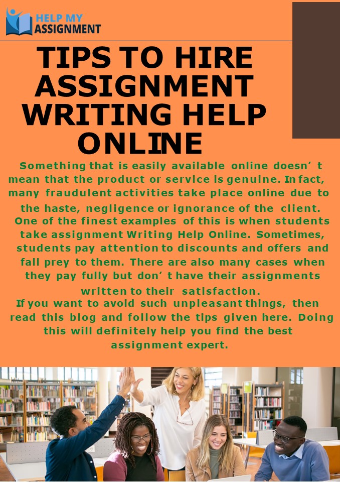 Tips to Hire Assignment Writing Help Online