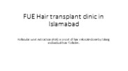 FUE Hair Transplant