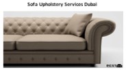 Sofa Upholstery Services Dubai