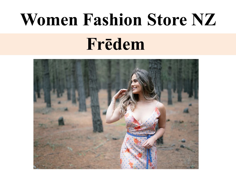 Women Fashion Store NZ