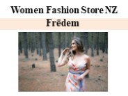 Women Fashion Store NZ