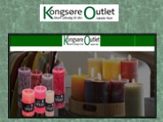 Alt til bordpynt & FESTARTIKLER