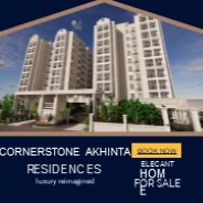 cornerstone Akhinta residences