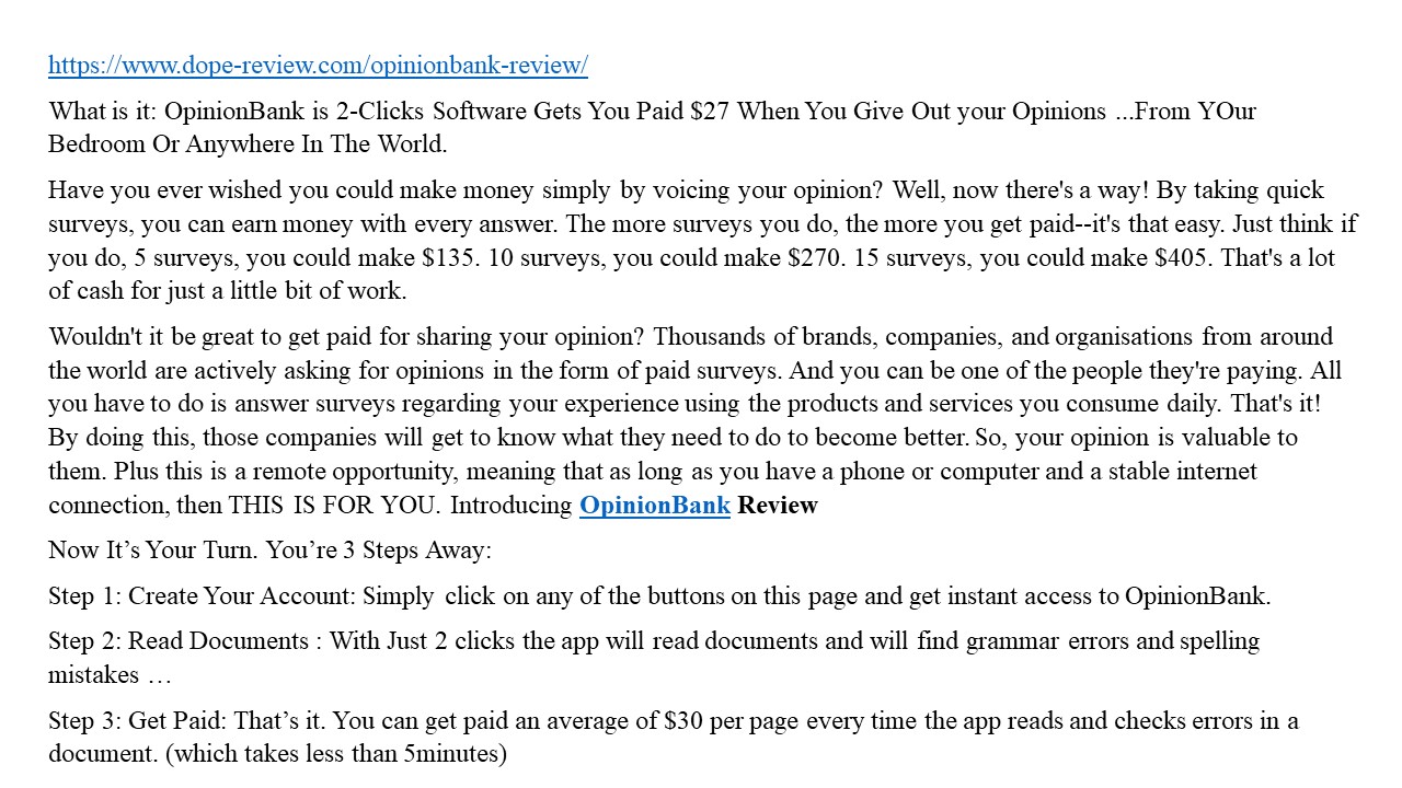 presentation player overlay