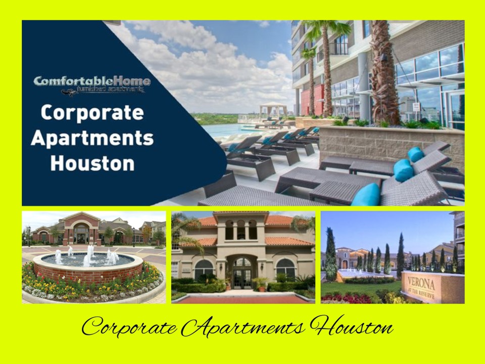 Comfortable Home Furnished Apartments