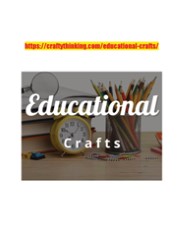 https://craftythinking.com/educational-crafts/