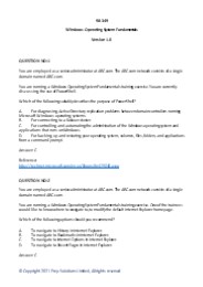 98-349 Questions (1)