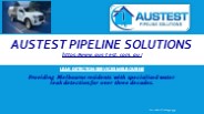 Leak Detection Service