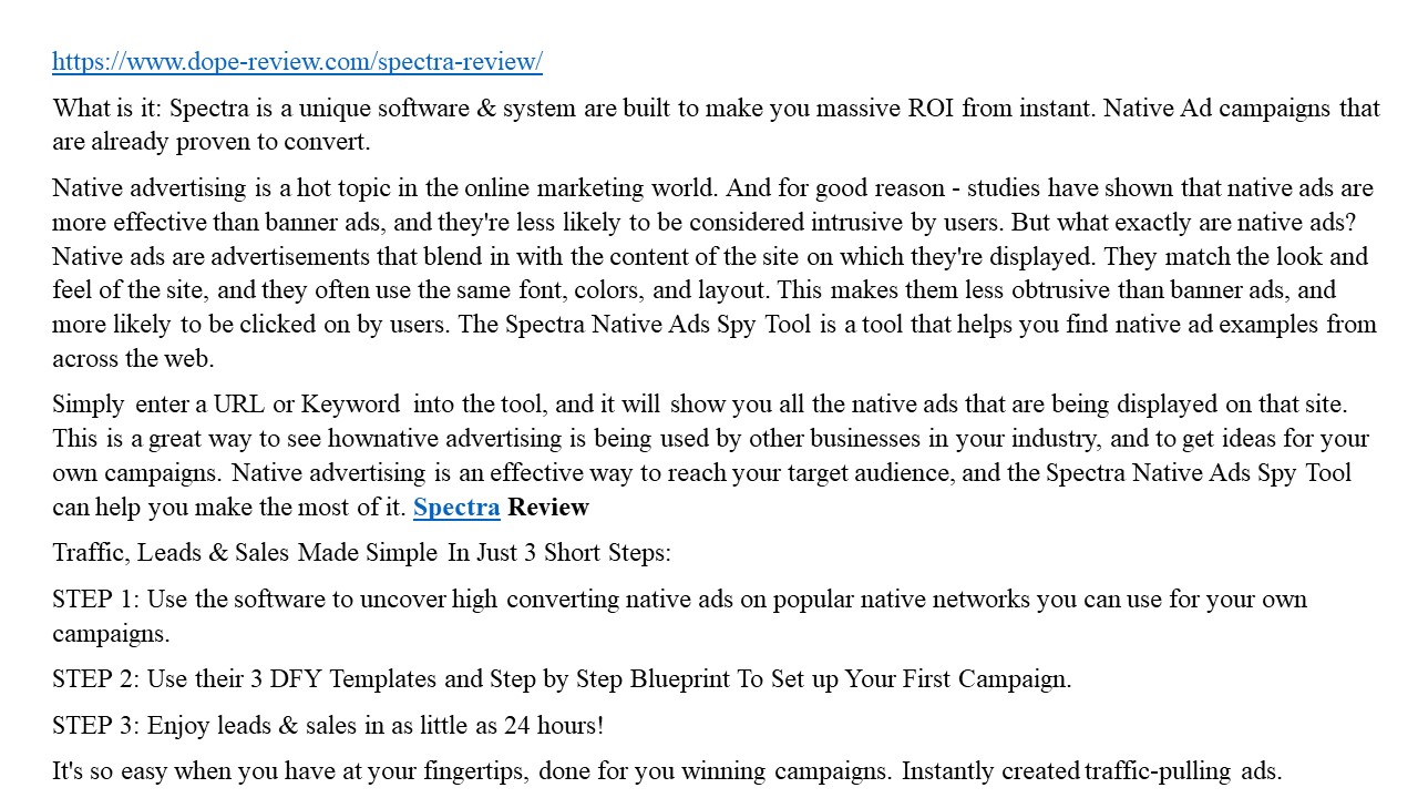 presentation player overlay