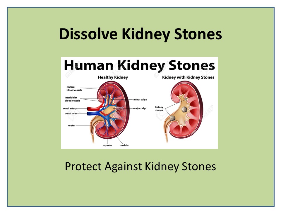Get Rid of Kidney Stone with Stonil Capsule