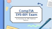 SY0-601 Practice Braindumps
