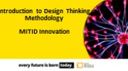 Design Thinking Methodology - MIT ID Innovation