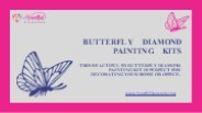 Diamond painting kits