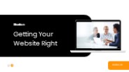 Getting Your Website Right | Slicelion PowerPoint PPT Presentation