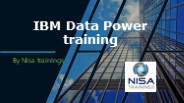 IBM Datapower Training