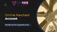Online Merchant Account | WebPays