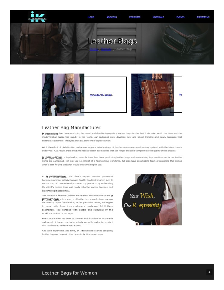 Leather Bags Manufacturer (1)