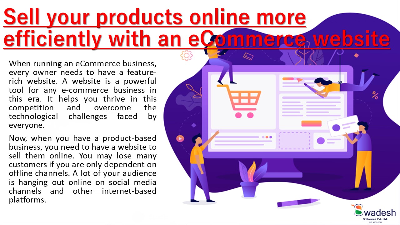 PPT – eCommerce website development company (1) PowerPoint presentation ...