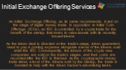 Initial Exchange Offering Services | IEO Development Company