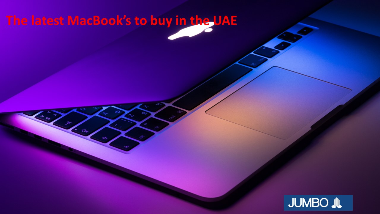 PPT The latest MacBook’s to buy in the UAE PowerPoint presentation