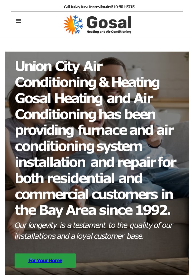 AC Repair in Union City (1)
