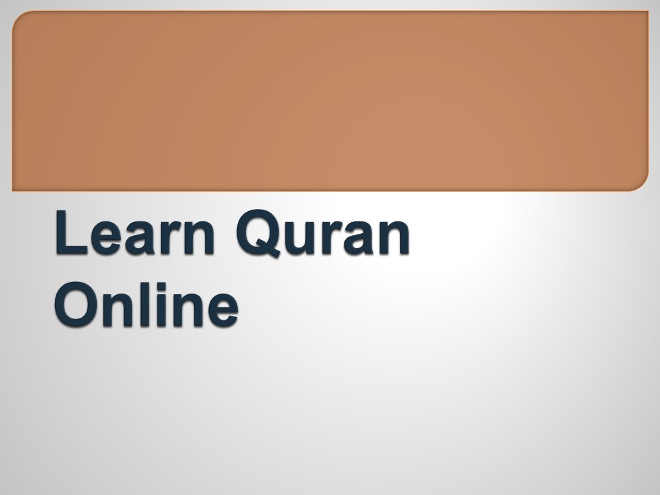 Learn Quran Online with Tajweed in USA
