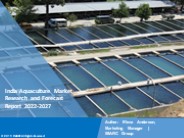 India Aquaculture Market Size 2022-2027
