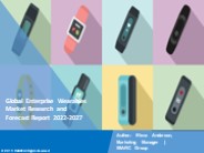 Enterprise Wearables Market Share Report 2022-2027