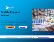 Mobile Payment Market