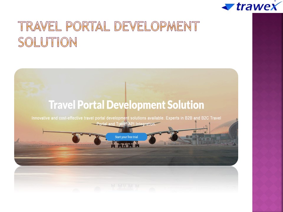 Travel Portal Development Solution