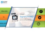 signature pad