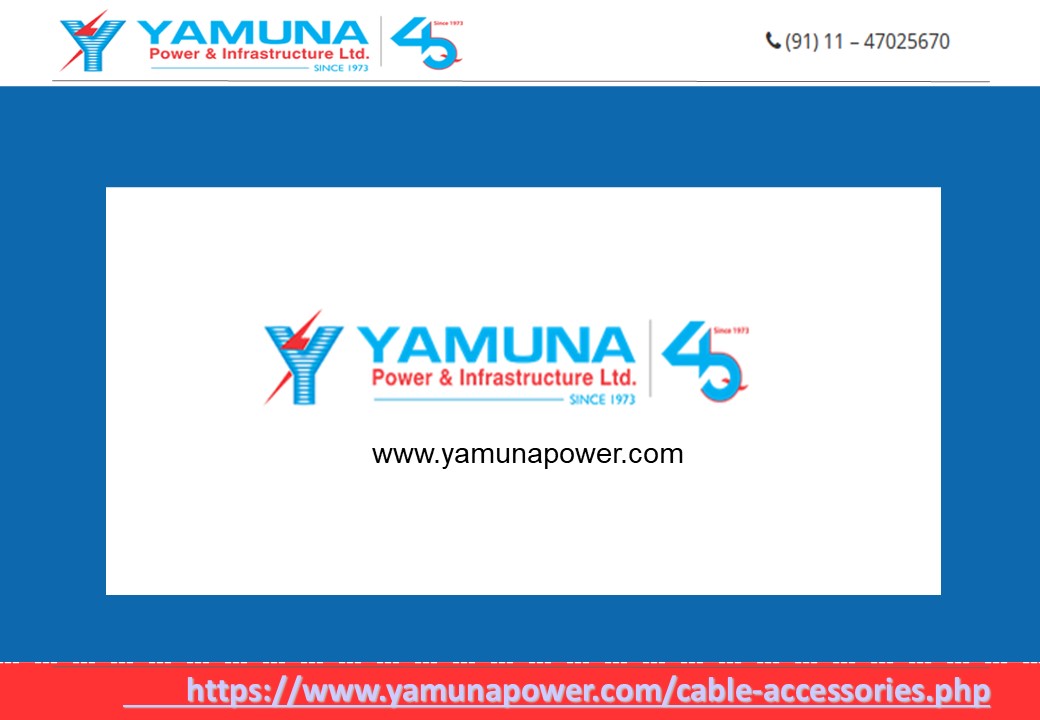 Power Cable Accessories Manufacturers