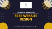 Affordable Website Design by Thompson Web Makers