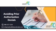 Avoiding Prior Authorization Denials