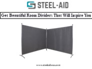 Get Beautiful Room Dividers That Will Inspire You