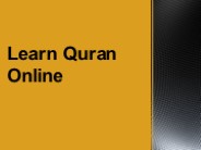 Learn Quran Online with Tajweed Classes in USA